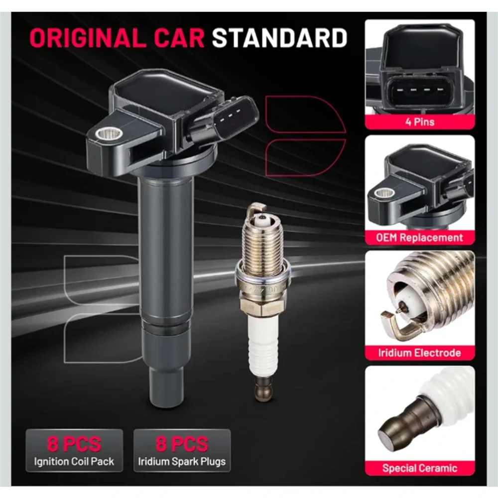 BDFHYK plug coil